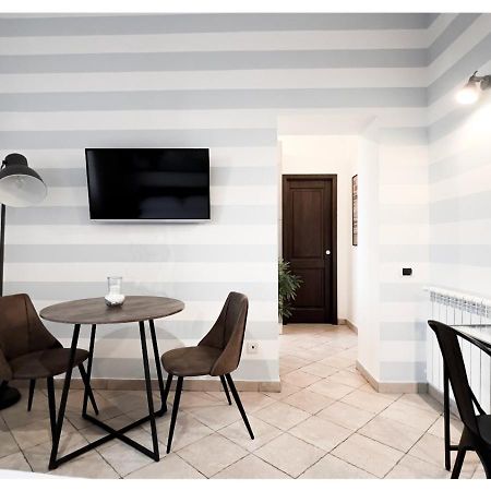 Ostia Holiday Clementina Fiumicino Exterior foto